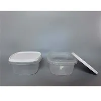 Dünnwandige Butterbehälterform