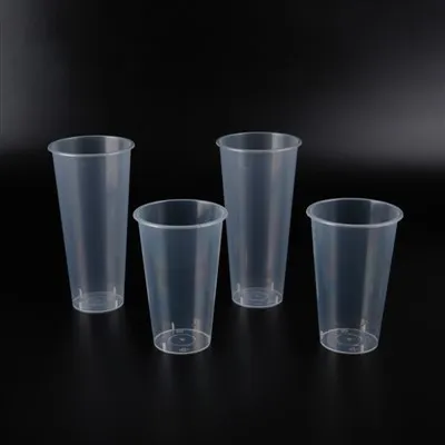 Bubble Teetassenform